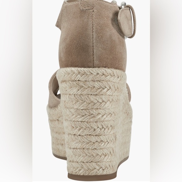 Marc Fisher LTD Alita Platform Wedge Espadrille
Sandal - Picture 4 of 16